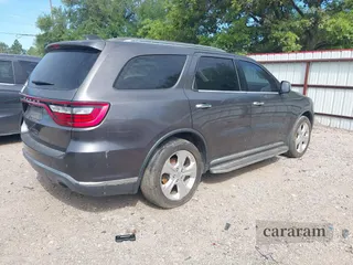 2014 Dodge Durango SXT