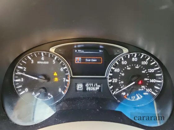2014 Nissan Altima S