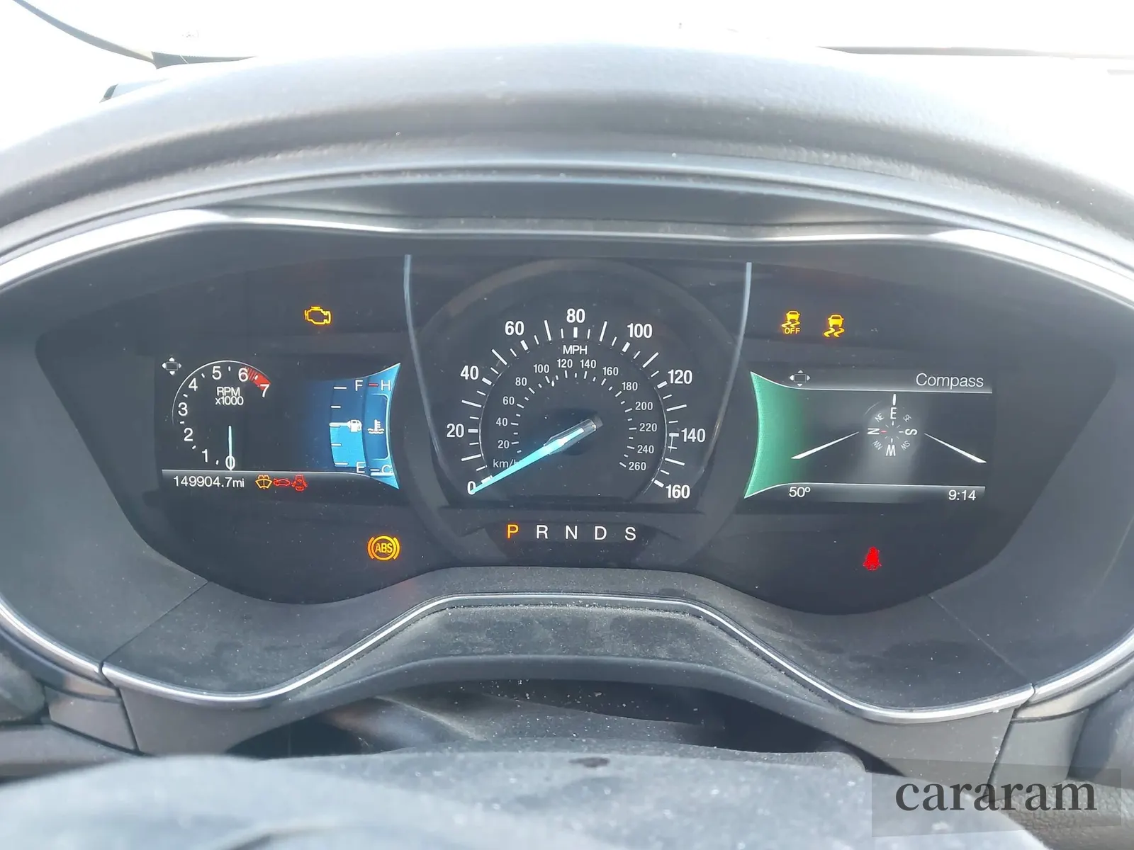 2016 Ford Fusion Titanium