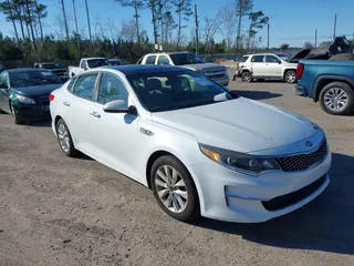 2016 Kia Optima EX
