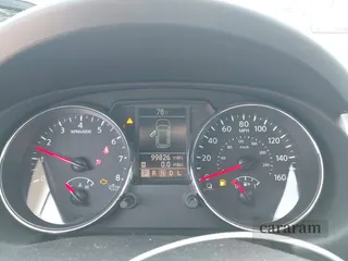 2011 Nissan Rogue SV