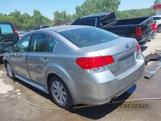 2011 Subaru Legacy Premium Power Moon