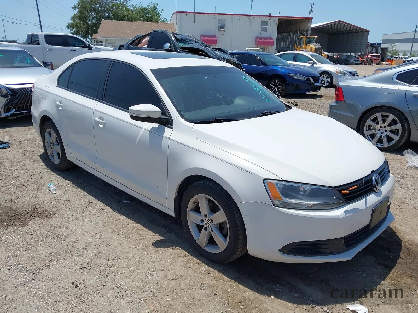 2012 Volkswagen Jetta