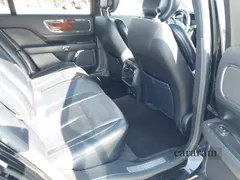 2017 Lincoln Continental Select