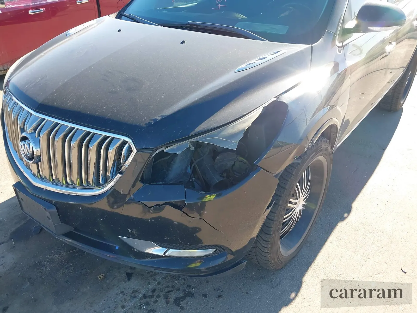 2016 Buick Enclave