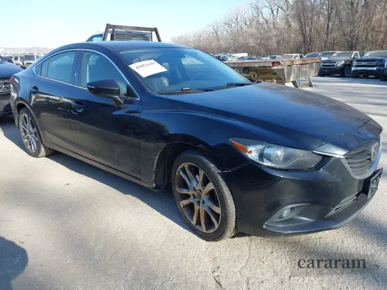 2014 Mazda 6 i Grand Touring