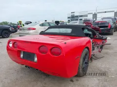 2002 Chevrolet Corvette