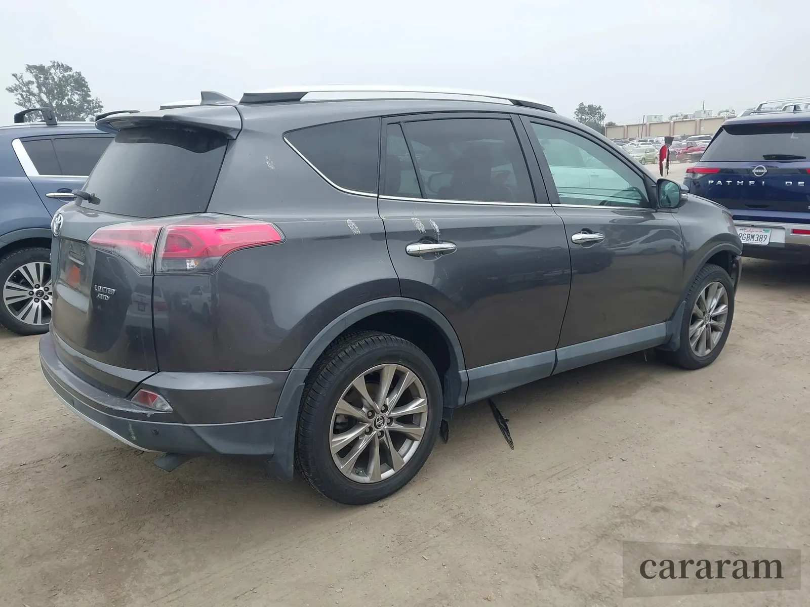 2016 Toyota RAV4 Limited