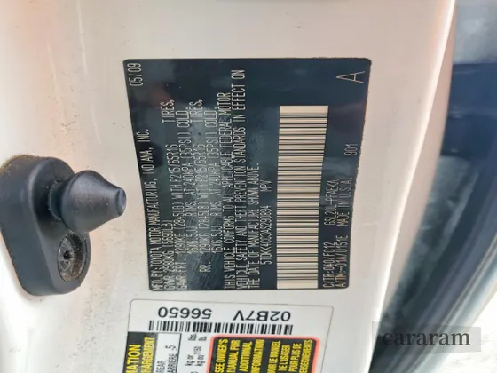 2010 Toyota Sienna LE