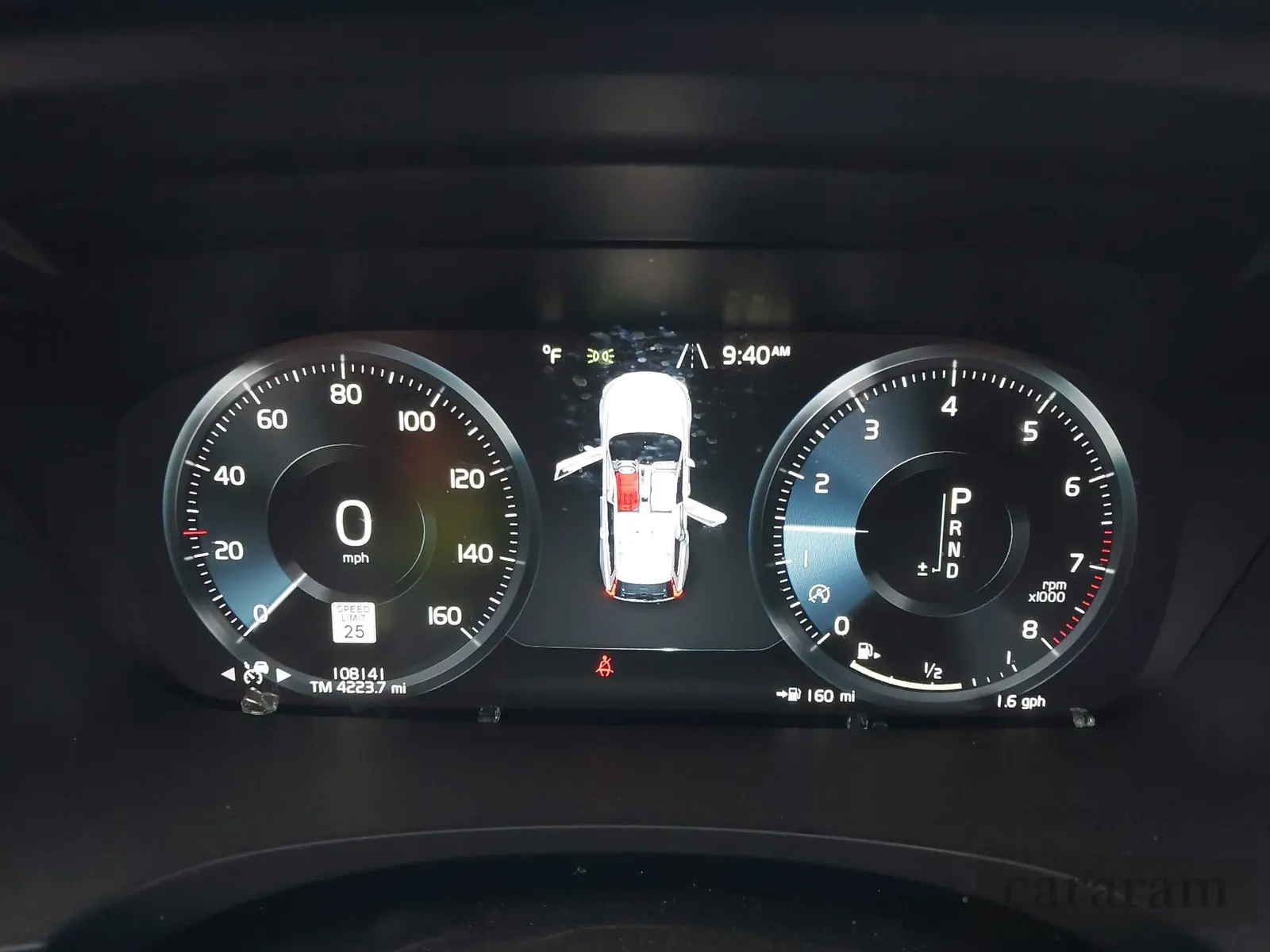 2018 Volvo V90