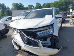 2019 Acura MDX Technology