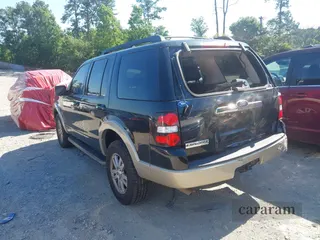 2010 Ford Explorer Eddie Bauer