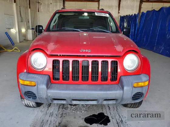 2004 Jeep Liberty Limited