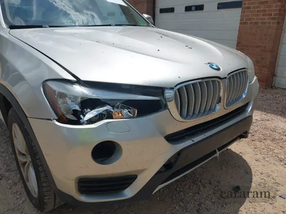 2015 BMW X3 xDrive28i
