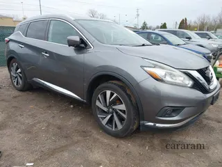 2017 Nissan Murano SL