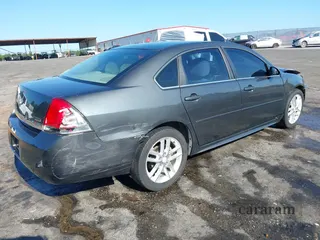 2011 Chevrolet Impala LS Fleet