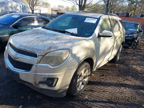 2015 Chevrolet Equinox LT