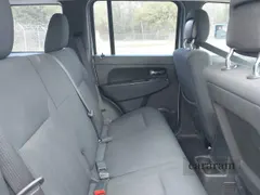 2012 Jeep Liberty Sport Latitude