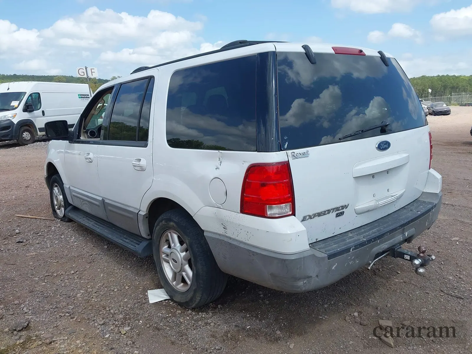 2003 Ford Expedition Special Service