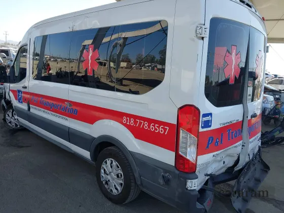 2018 Ford Transit