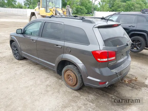 2016 Dodge Journey R/T