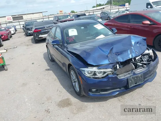 2018 BMW 3 Series 320i