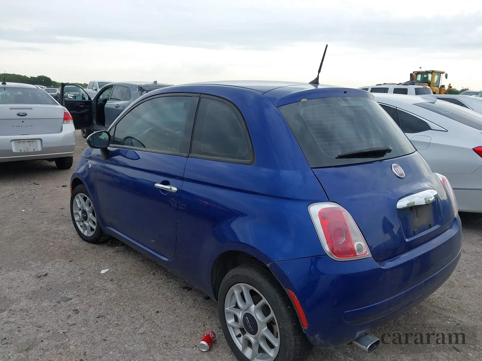 2013 FIAT 500 Pop