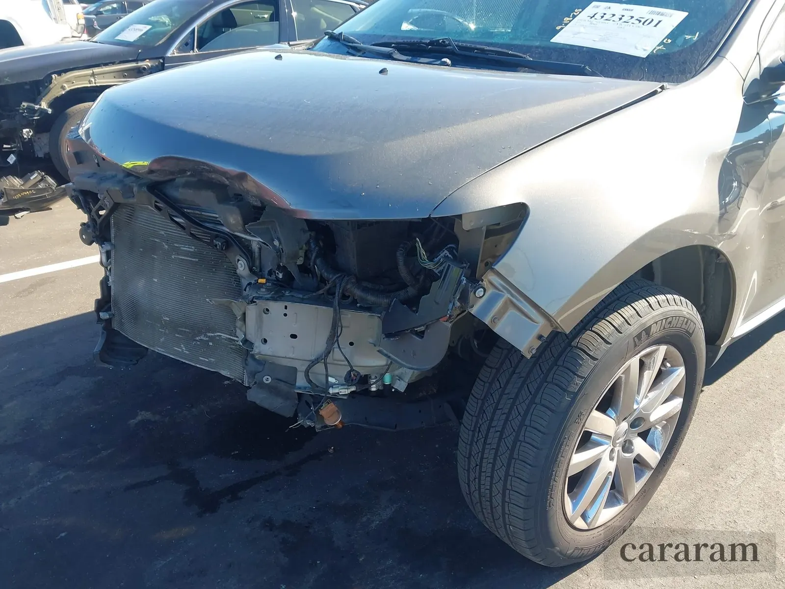 2013 Ford Edge Limited