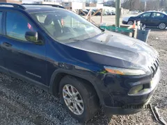 2016 Jeep Cherokee Altitude