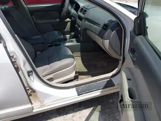 2011 Ford Fusion S