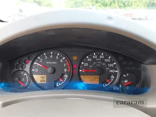 2011 Nissan Frontier SV