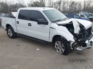 2010 Ford F-150 XL