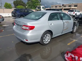2013 Toyota Corolla L