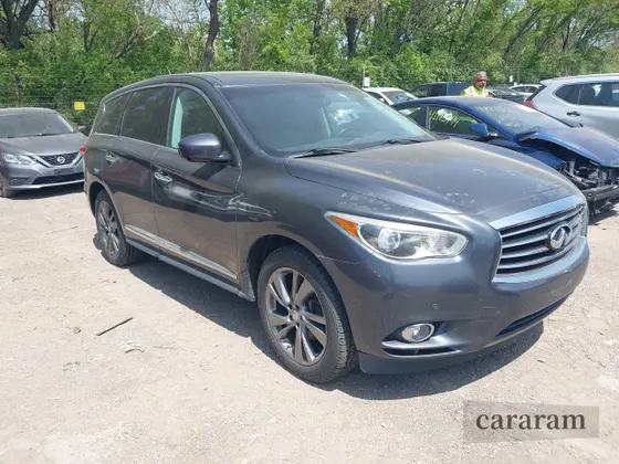 2013 Infiniti JX35