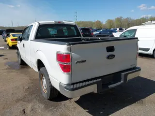 2013 Ford F-150 STX
