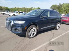 2017 Audi Q7 Prestige