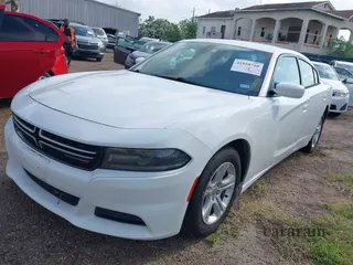 2016 Dodge Charger SE