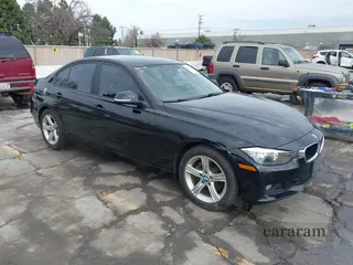 2014 BMW 3 Series 328i