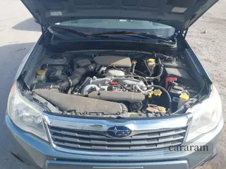 2010 Subaru Forester X Premium