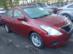 2019 Nissan Versa S