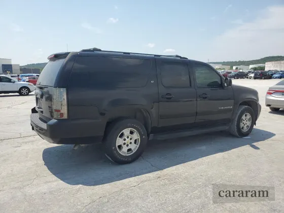 2007 Chevrolet Suburban LT