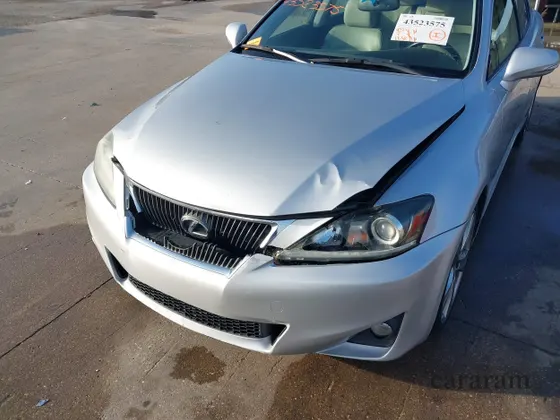 2011 Lexus IS 250