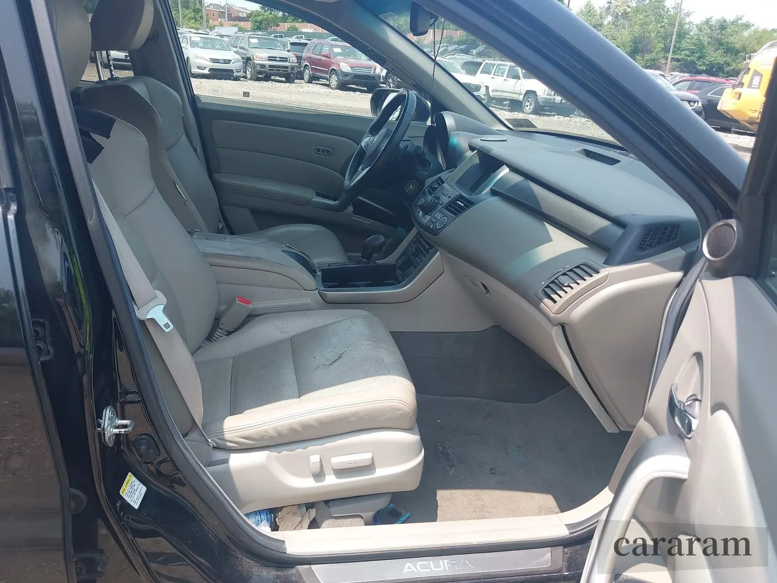 2011 Acura RDX Technology