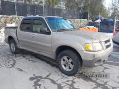 2002 Ford Explorer Sport Trac Value