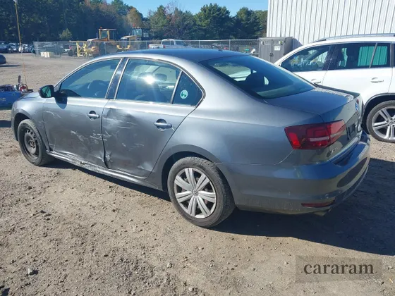 2017 Volkswagen Jetta S