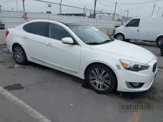 2015 Kia Cadenza Premium