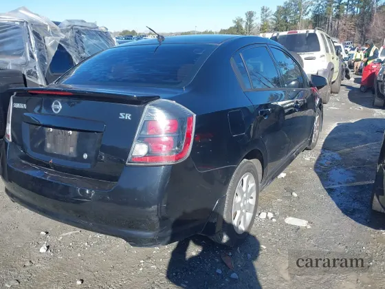 2012 Nissan Sentra SL