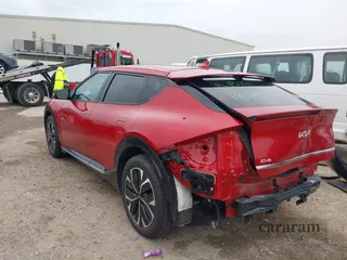 2024 Kia EV6 Wind