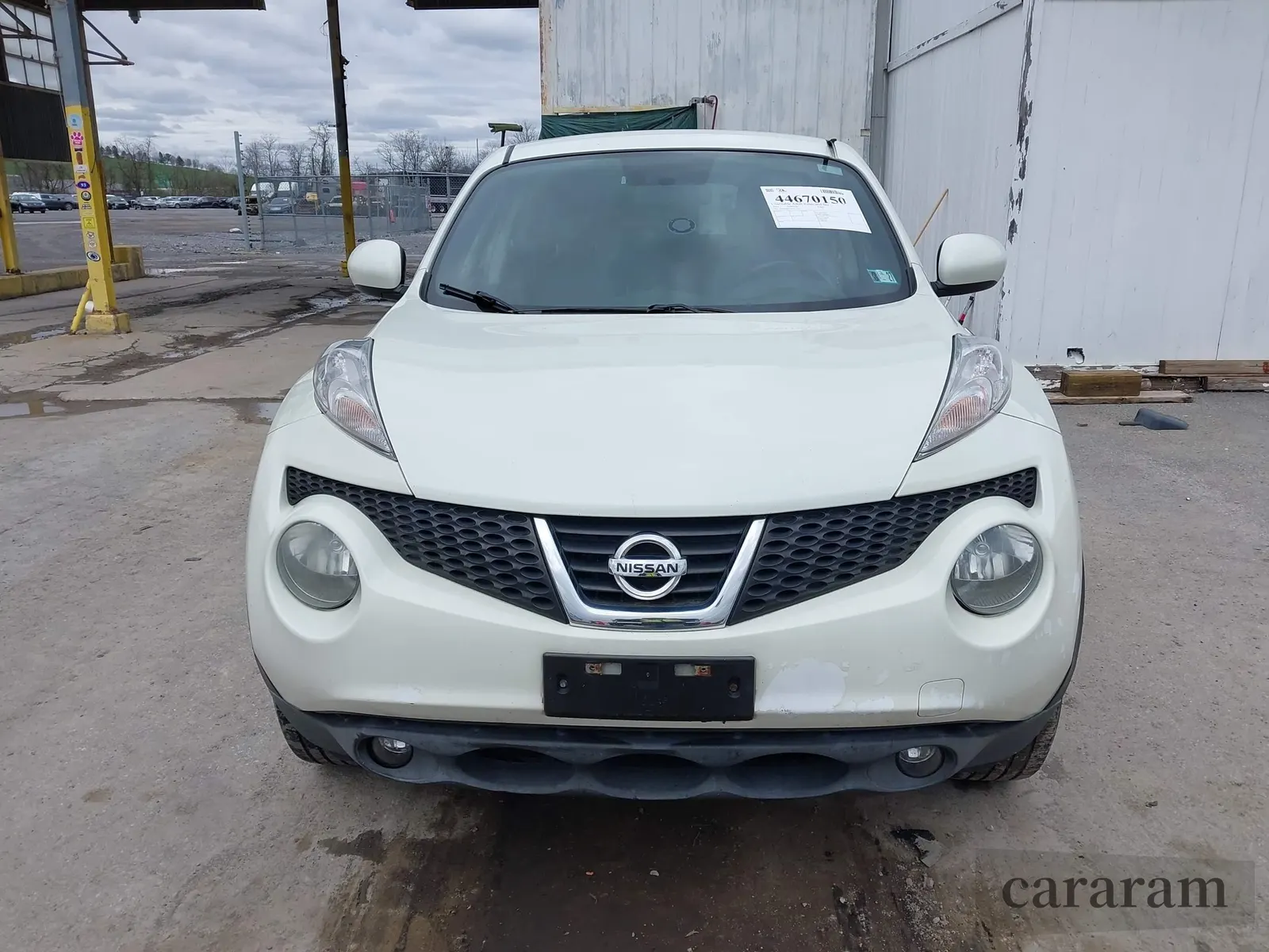 2011 Nissan Juke SL