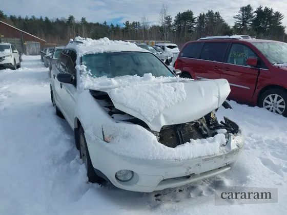 2006 Subaru Legacy Outback
